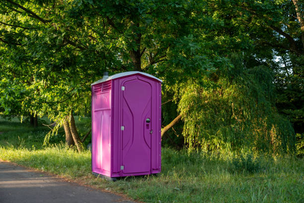 Types of Portable Toilets We Offer in Smithton, IL